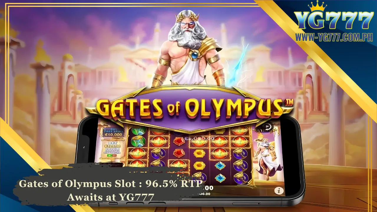 Gates-of-Olympus-Slot-96.5-RTP-Awaits-at-YG777-1